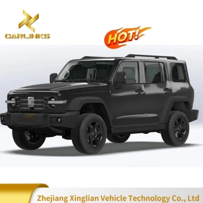 Τυροκίνητο 4WD Classic Car 2024 μοντέλο με πλάγια πόρτες και 300 2.0t