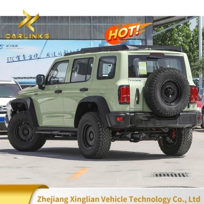 Τυροκίνητο 4WD Classic Car 2024 μοντέλο με πλάγια πόρτες και 300 2.0t