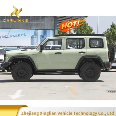 Τυροκίνητο 4WD Classic Car 2024 μοντέλο με πλάγια πόρτες και 300 2.0t