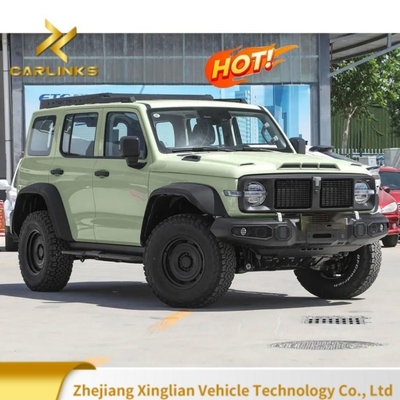 2024 Great Wall Tank 300 2.0t 227PS L4 8at Custom Model Αυτοκίνητο με 175 Km/H μέγιστη ταχύτητα