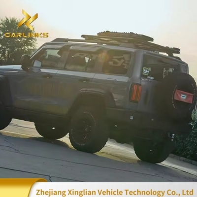 2024 Great Wall Tank 300 2.0t 227PS L4 8at Custom Model Αυτοκίνητο με 175 Km/H μέγιστη ταχύτητα