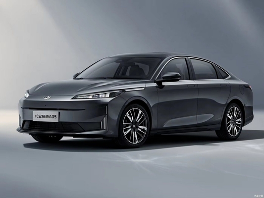 2024 Chang an Qiyuan A05 Υβριδικό Συμπλεγμένο SUV Ηλεκτρικό σύστημα διεύθυνσης για εύκολο χειρισμό