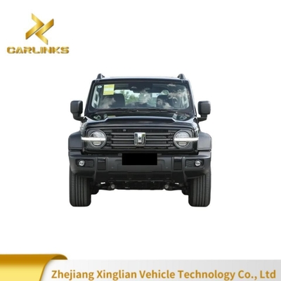 Τανκ 300 2024 2.0t 8at 4WD Conqueror Βενζινοκίνητο συμπαγές SUV με πιστοποίηση ISO10012