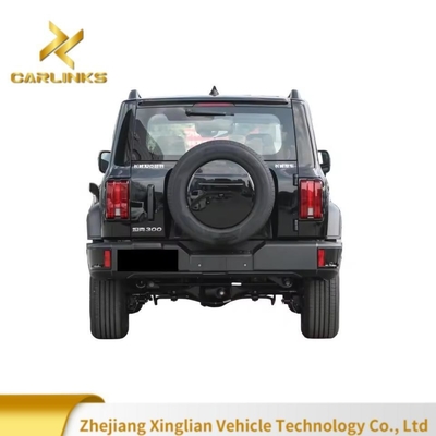 2024 Tank 300 4WD Off-Road SUV με κλειδαριά Super Off-Road Κινέζικο αυτοκίνητο 2.0T Χρησιμοποιημένα αυτοκίνητα SUV 4X4