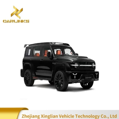 2024 Tank 300 2.0t Conqueror SUV το πιο δημοφιλές και μεταχειρισμένο αυτοκίνητο με τηλεχειριστήριο
