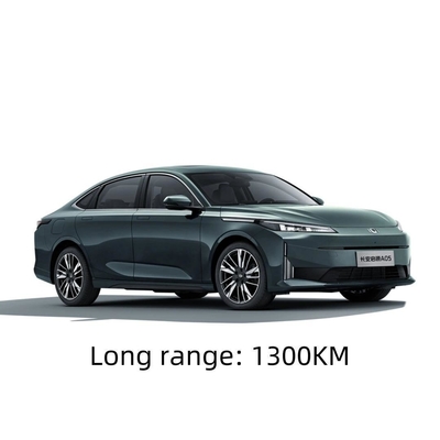 Ο Τσανγκ προετοιμάζει ένα Qiyuan A05 70PRO Plug-in Hybrid Vehicle 4 πόρτες 5 θέσεις Sedan Merry