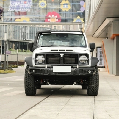 Τάνκ βενζίνης 300 2023 μοντέλο 2.0t Iron Rider 02 SUV Αυτοκίνητο με μηχανικό σύστημα πέδησης