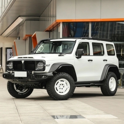 Τάνκ βενζίνης 300 2023 μοντέλο 2.0t Iron Rider 02 SUV Αυτοκίνητο με μηχανικό σύστημα πέδησης