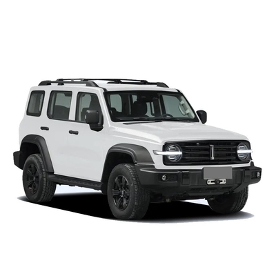 Κινέζικο τανκ 300 SUV με 2.0t 227PS L4 8at Custom Model Car σε μαύρο εξωτερικό χρώμα