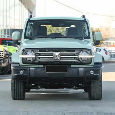 2023 Τανκ 300 Σιδηρούν SUV Αυτοκίνητο 2.0t Awd Υβριδικό LED Ηλεκτρικό Τούρμπο Βενζίνη
