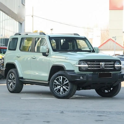2023 Τανκ 300 Σιδηρούν SUV Αυτοκίνητο 2.0t Awd Υβριδικό LED Ηλεκτρικό Τούρμπο Βενζίνη