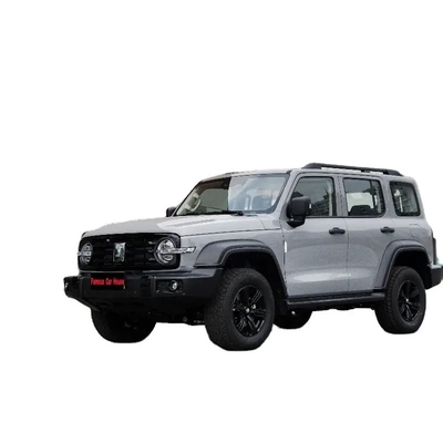 Άμεση προμήθεια Great Wall Tank 300 SUV 2023 μοντέλο 2.0t Cuirass 02 μαύρο εξωτερικό αυτόματο