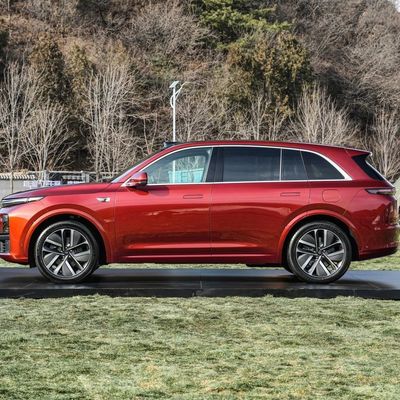 2023 Lixiang L7 Κινέζικο ενεργειακό όχημα για τη Ρωσία Καζακστάν Κιργιστάν 5 θυρών 5 θέσεων SUV