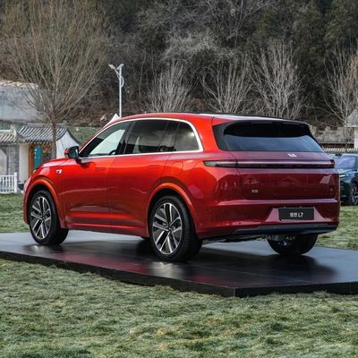 2023 Lixiang L7 Κινέζικο ενεργειακό όχημα για τη Ρωσία Καζακστάν Κιργιστάν 5 θυρών 5 θέσεων SUV