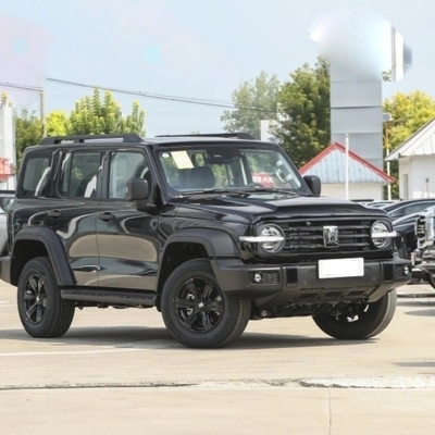 ISO10012 Πιστοποιημένη δεξιά τιμόνι 300 SUV 2024 μοντέλο 2.0t Cuirass 02 Βενζινοκίνητο αυτοκίνητο