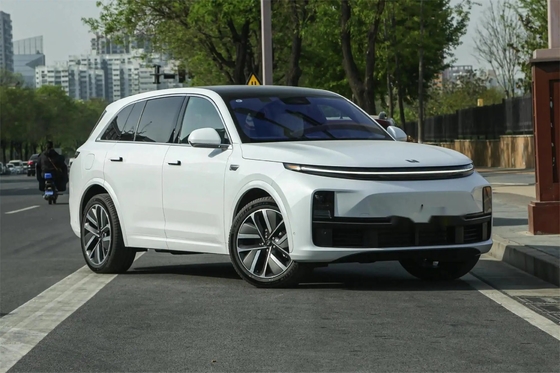 Αυτοματοποιημένο Li L7 2023 Air Edition Cltc 1315km Χρησιμοποιημένο Reev Ηλεκτρικό αυτοκίνητο και οχήματα Περίοδος