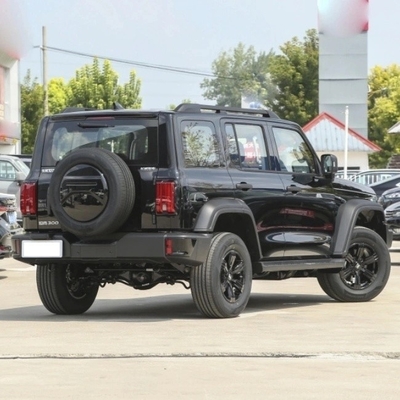 Άμεση προμήθεια Great Wall Tank 300 SUV 8-Gear Gasoline Car Mgnt Πιστοποίηση ISO10012
