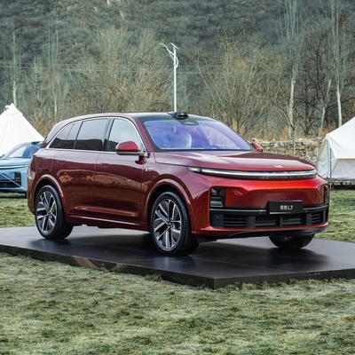 Λι Αυτο L7 2023 Air Edition Υψηλής Ταχύτητας Αυτοκίνητο με Τερνική Μπαταρία Λιθίου Χρησιμοποιημένα αυτοκίνητα