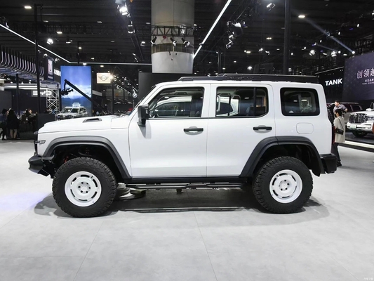 Άμεση προμήθεια Great Wall Tank 300 SUV 8-Gear Gasoline Car Mgnt Πιστοποίηση ISO10012