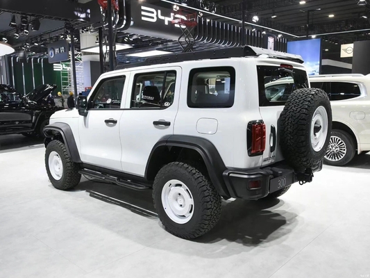 Τανκ 300 SUV 2023 μοντέλο 2.0t Cuirass 02 Αυτοκίνητα 8 ταχυτήτων Βενζινοκίνητο για τις ανάγκες σας