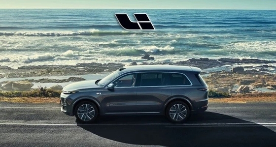 Το Li Auto L7 2023 Edition Launch Air Flagship Version καθαρό ηλεκτρικό πολυτελές SUV με πώληση