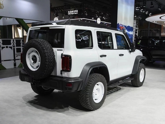 2023 μοντέλο 2.0t Iron Rider 02 SUV αυτοκίνητο με 5 πόρτες και SUV στυλ σώματος