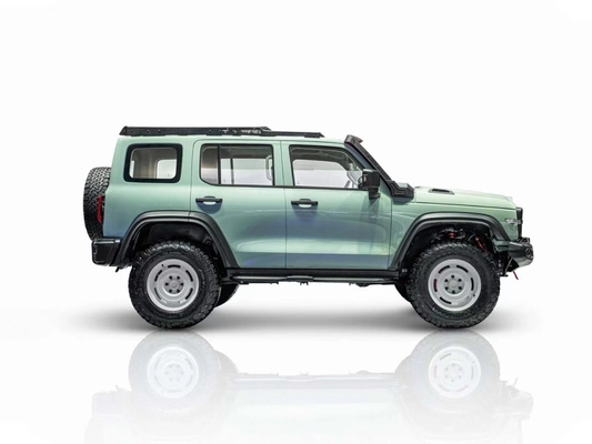 2023 μοντέλο 2.0t Iron Rider 02 SUV αυτοκίνητο με 5 πόρτες και SUV στυλ σώματος