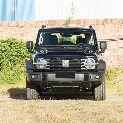 2023 μοντέλο 2.0t Iron Rider 02 SUV αυτοκίνητο με 5 πόρτες και SUV στυλ σώματος