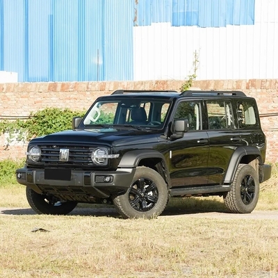 2023 μοντέλο 2.0t Iron Rider 02 SUV αυτοκίνητο με 5 πόρτες και SUV στυλ σώματος