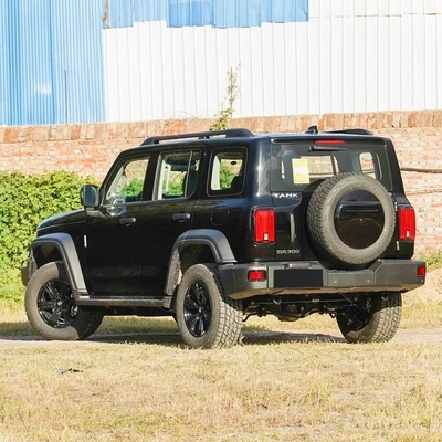 2023 μοντέλο 2.0t Iron Rider 02 SUV αυτοκίνητο με 5 πόρτες και SUV στυλ σώματος