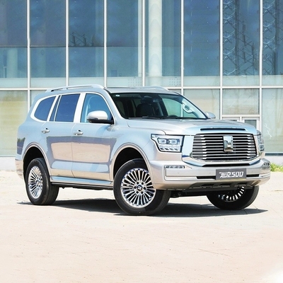 2023 Tank 500 3.0t Αριστερό τιμόνι 4WD 354 HP Βενζίνη SUV Offroad Μεγάλο Τείχος 4WD Αυτοκίνητα