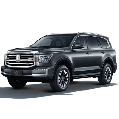 2023 500 SUV 4WD 3.0t 5 πόρτες 5 θέσεις Βενζινοκίνητο όχημα με μηχανικό σύστημα πέδησης
