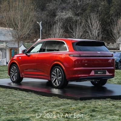 2023 L7 Air PRO Max Ενέργεια Ηλεκτρικό όχημα για την περίοδο του οχήματος και την υπηρεσία μετά την πώληση