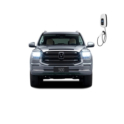 2023 Τελευταίο 500 3,0t 4WD 7-θέσιμο βενζινοκίνητο SUV μεταχειρισμένο αυτοκίνητο με απόδοση και αποτελεσματικότητα