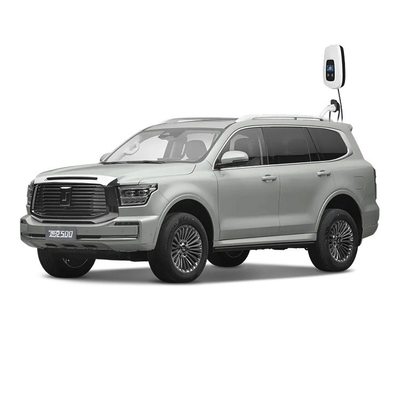 2023 Τελευταίο 500 3,0t 4WD 7-θέσιμο βενζινοκίνητο SUV μεταχειρισμένο αυτοκίνητο με απόδοση και αποτελεσματικότητα