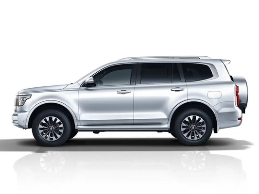 2023 Τελευταίο 500 3,0t 4WD 7-θέσιμο βενζινοκίνητο SUV μεταχειρισμένο αυτοκίνητο με απόδοση και αποτελεσματικότητα