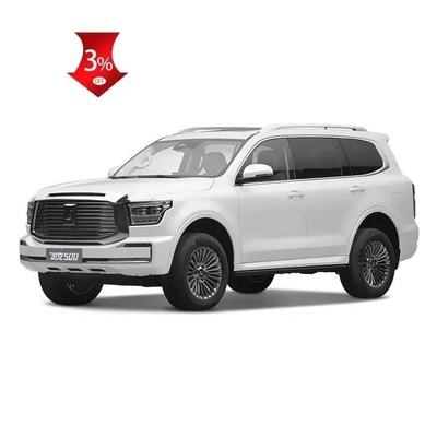 2023 Τελευταίο 500 3,0t 4WD 7-θέσιμο βενζινοκίνητο SUV μεταχειρισμένο αυτοκίνητο με απόδοση και αποτελεσματικότητα