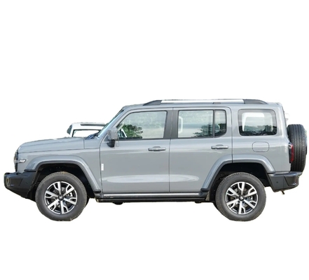 2023 Great Wall Gwm Tank 500 Luxury Fuel SUV 4WD 360PS 3,0t Μαύρο εξωτερικό