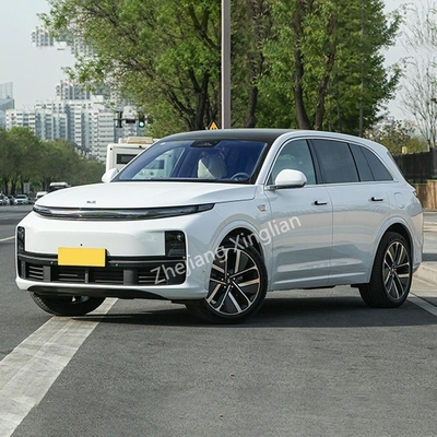 Αυτοματοποιημένο Lixiang L7 Υβριδικό Plug σε Ενέργεια Ιδανικό Αυτο L7 Μεσαίου έως Μεγάλου Λεωφόρου