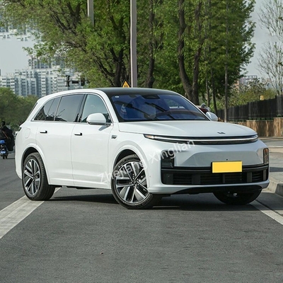 Αυτοματοποιημένο Lixiang L7 Υβριδικό Plug σε Ενέργεια Ιδανικό Αυτο L7 Μεσαίου έως Μεγάλου Λεωφόρου