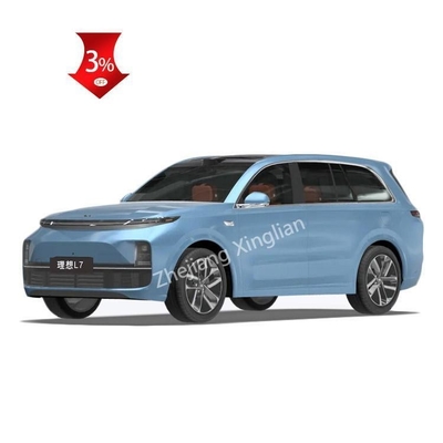 2023 Lixiang L9 L8 L7 Max PRO Air Leading Ideal Li Xiang 9 8 7 4X4 4WD Full Size Μεγάλο SUV Υβριδικό EV Αυτοκίνητο Ηλεκτρικό Αυτοκίνητο