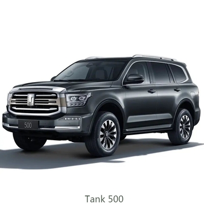 2023 Popular Tank 500 3.0t Plus 48V ελαφρύ υβριδικό αυτοκίνητο με αυτόματο κιβώτιο ταχυτήτων