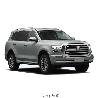 2023 Popular Tank 500 3.0t Plus 48V ελαφρύ υβριδικό αυτοκίνητο με αυτόματο κιβώτιο ταχυτήτων