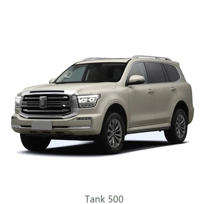 2023 Popular Tank 500 3.0t Plus 48V ελαφρύ υβριδικό αυτοκίνητο με αυτόματο κιβώτιο ταχυτήτων
