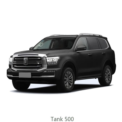 2023 Popular Tank 500 3.0t Plus 48V ελαφρύ υβριδικό αυτοκίνητο με αυτόματο κιβώτιο ταχυτήτων