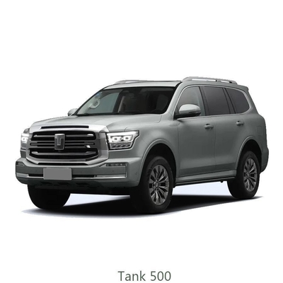 2023 Popular Tank 500 3.0t Plus 48V ελαφρύ υβριδικό αυτοκίνητο με αυτόματο κιβώτιο ταχυτήτων