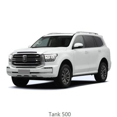 2023 Popular Tank 500 3.0t Plus 48V ελαφρύ υβριδικό αυτοκίνητο με αυτόματο κιβώτιο ταχυτήτων