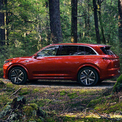 2023 Lixiang One L9 5 πόρτες 5 θέσεις ηλεκτρικό SUV με δομή σώματος και απόδοση