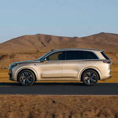 2023 Lixiang One L9 5 πόρτες 5 θέσεις ηλεκτρικό SUV με δομή σώματος και απόδοση