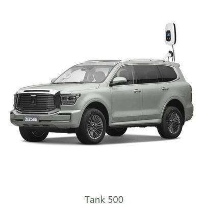2023 Gwm Car Great Wall Tank 500 4WD Μαύρο Awd Βενζινοκίνητα αυτοκίνητα Sport SUV και μεταχειρισμένα